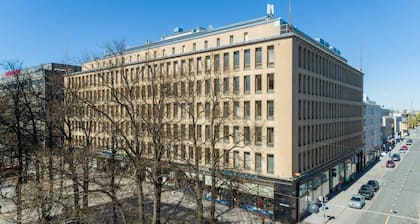 Forenom Aparthotel Vaasa