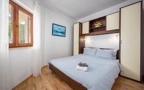 2 chambres, accès Internet