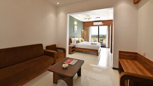 Habitación junior | Diseño del edificio