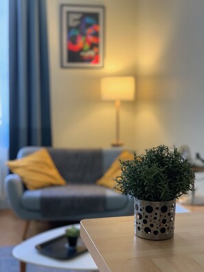 Interior - The charm of Provence right in the historic center (Avignon)