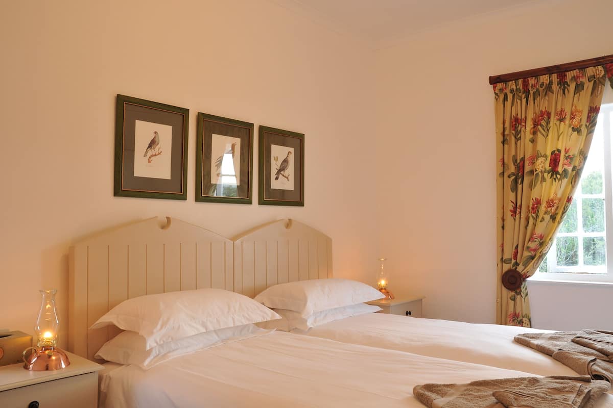 House, 3 Bedrooms (Blue Crane) | 3 bedrooms, iron/ironing board, bed sheets
