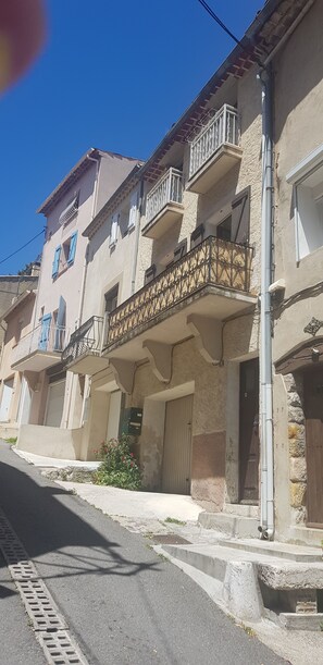 Extérieur