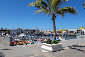 Marina - House in the Port of Mogan With Roofterrace and Beautiful Views (Mogan)