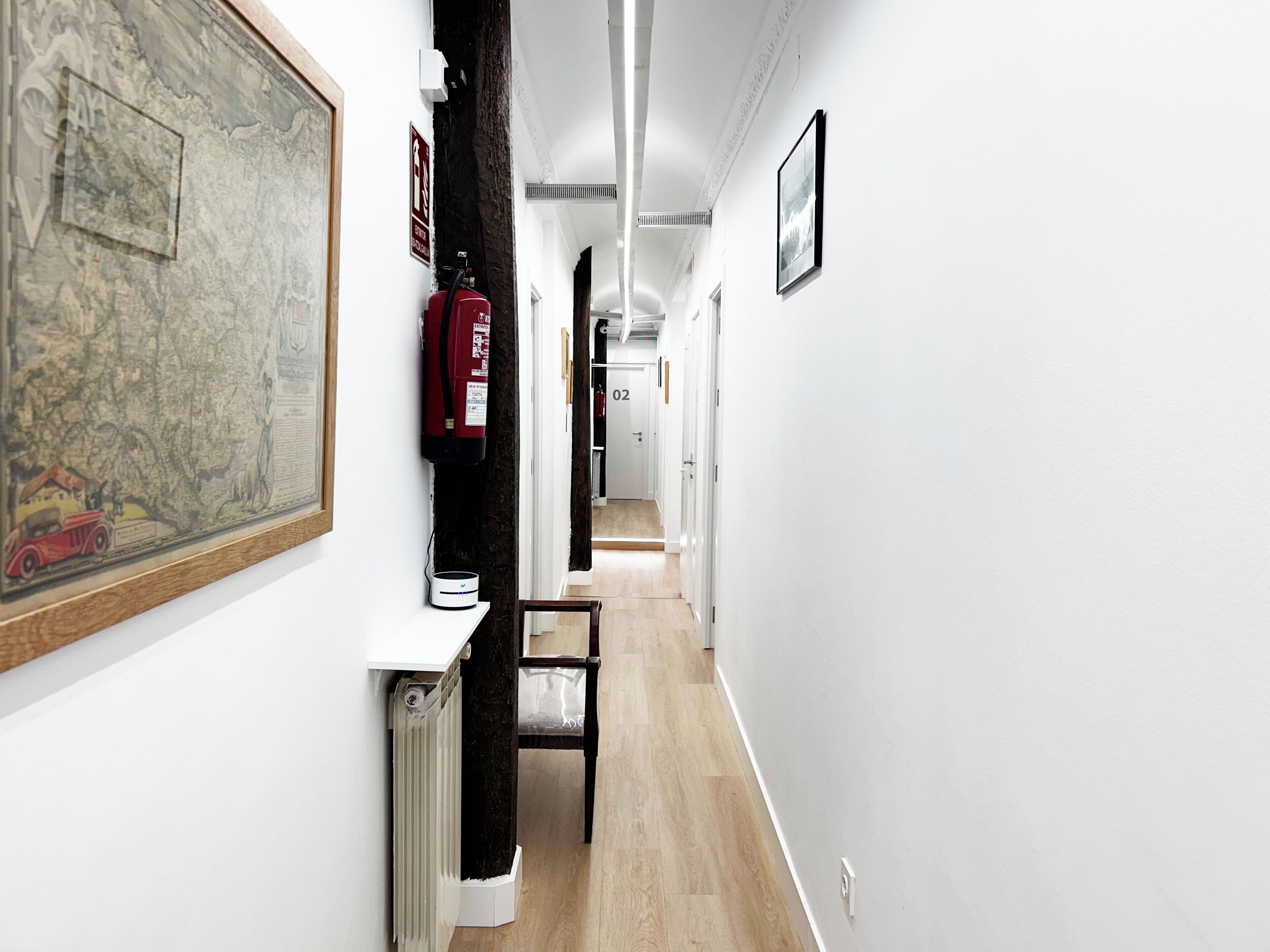 Foto - Pensión Régil