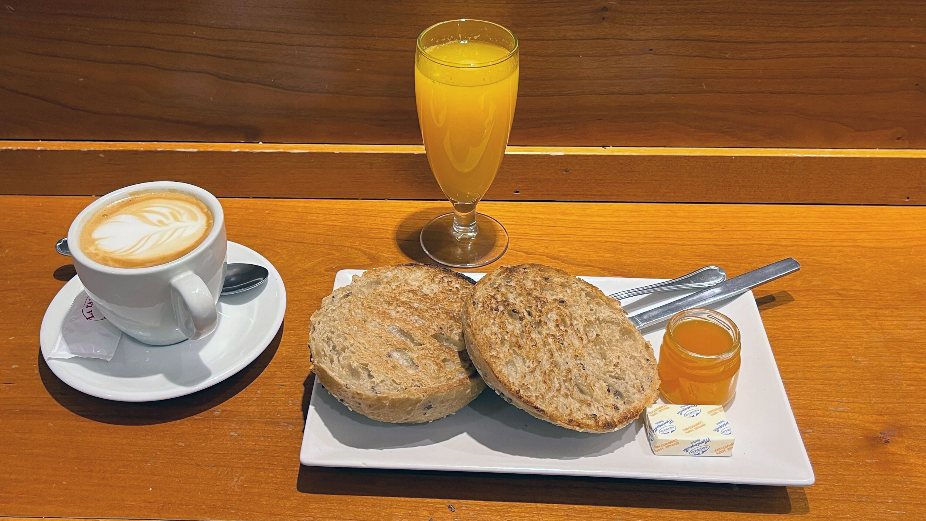 Foto - Pensión Régil