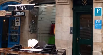Pensión Régil