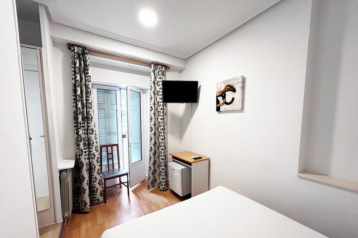 Camera doppia, balcone | Biancheria in cotone egiziano, biancheria da letto di alta qualità