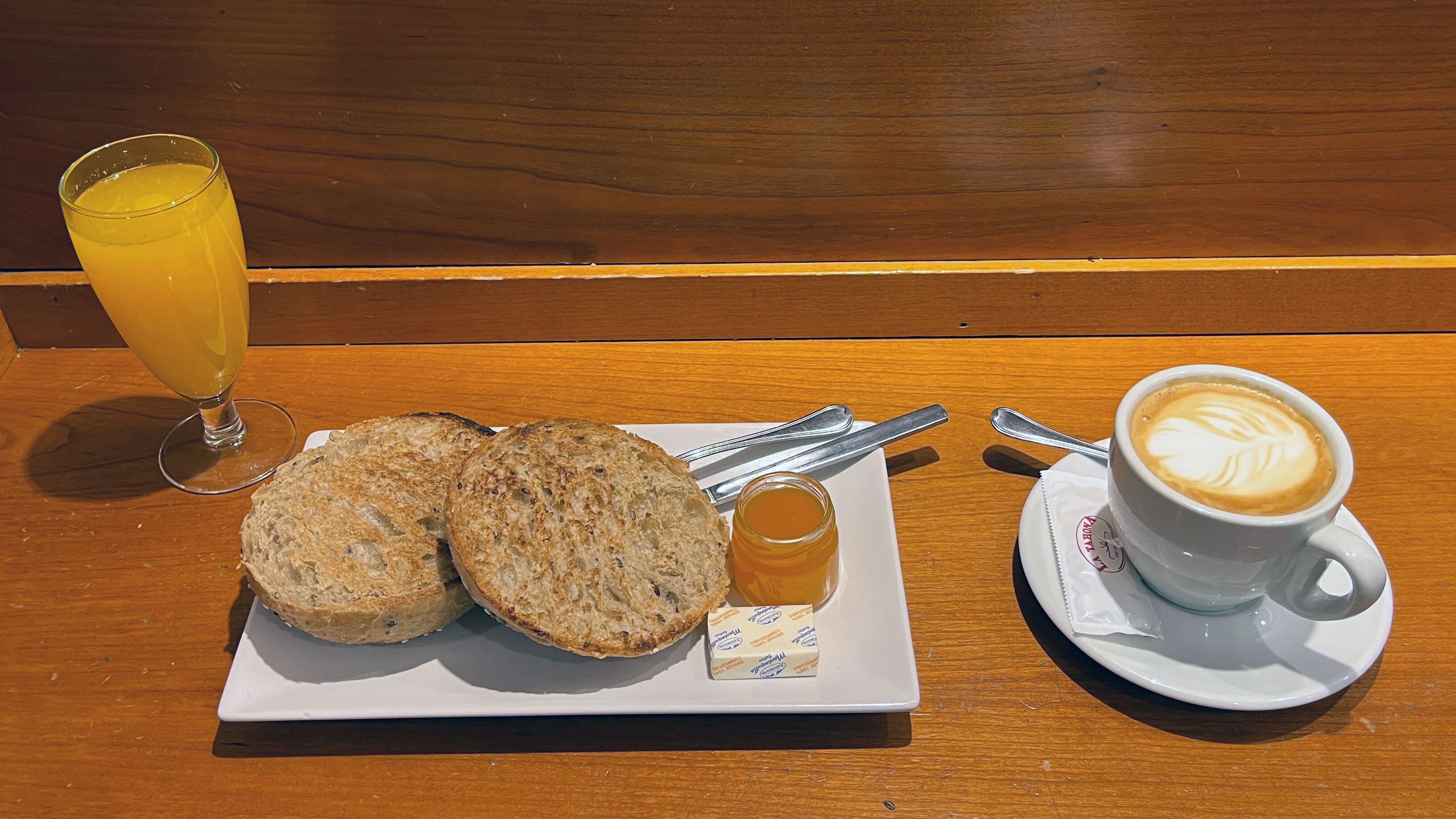 Foto - Pensión Régil