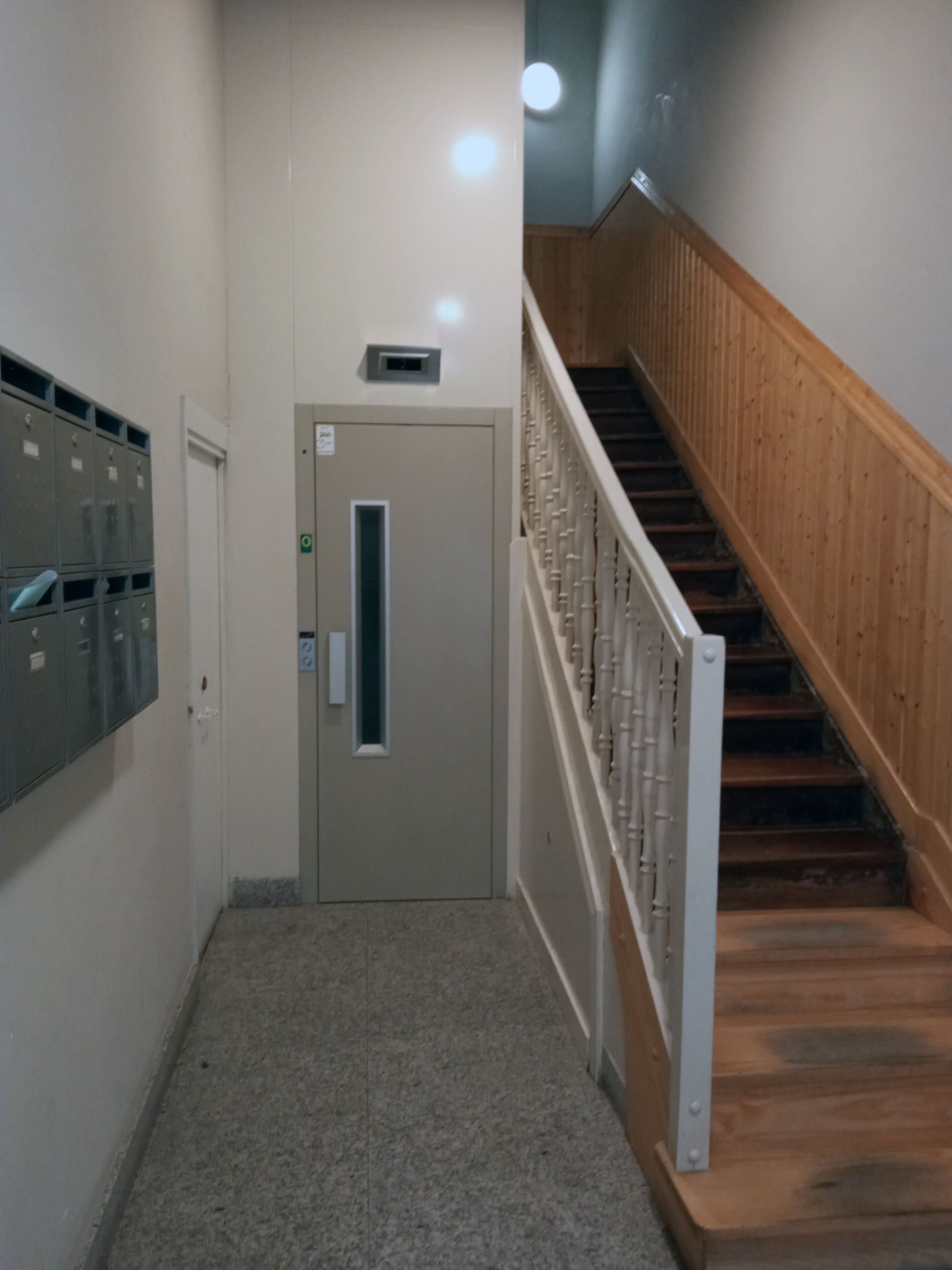 Foto - Pensión Régil