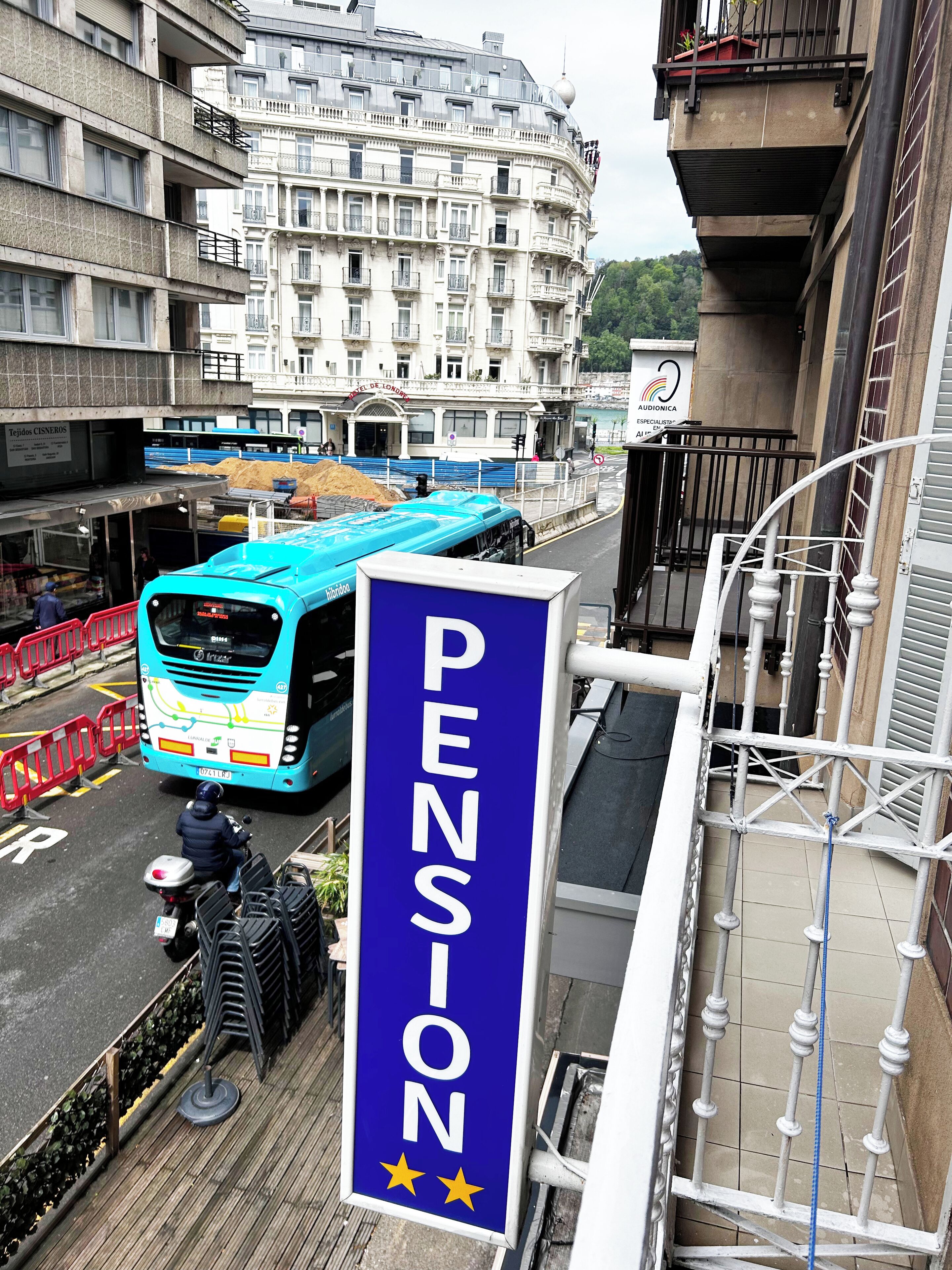 Foto - Pensión Régil