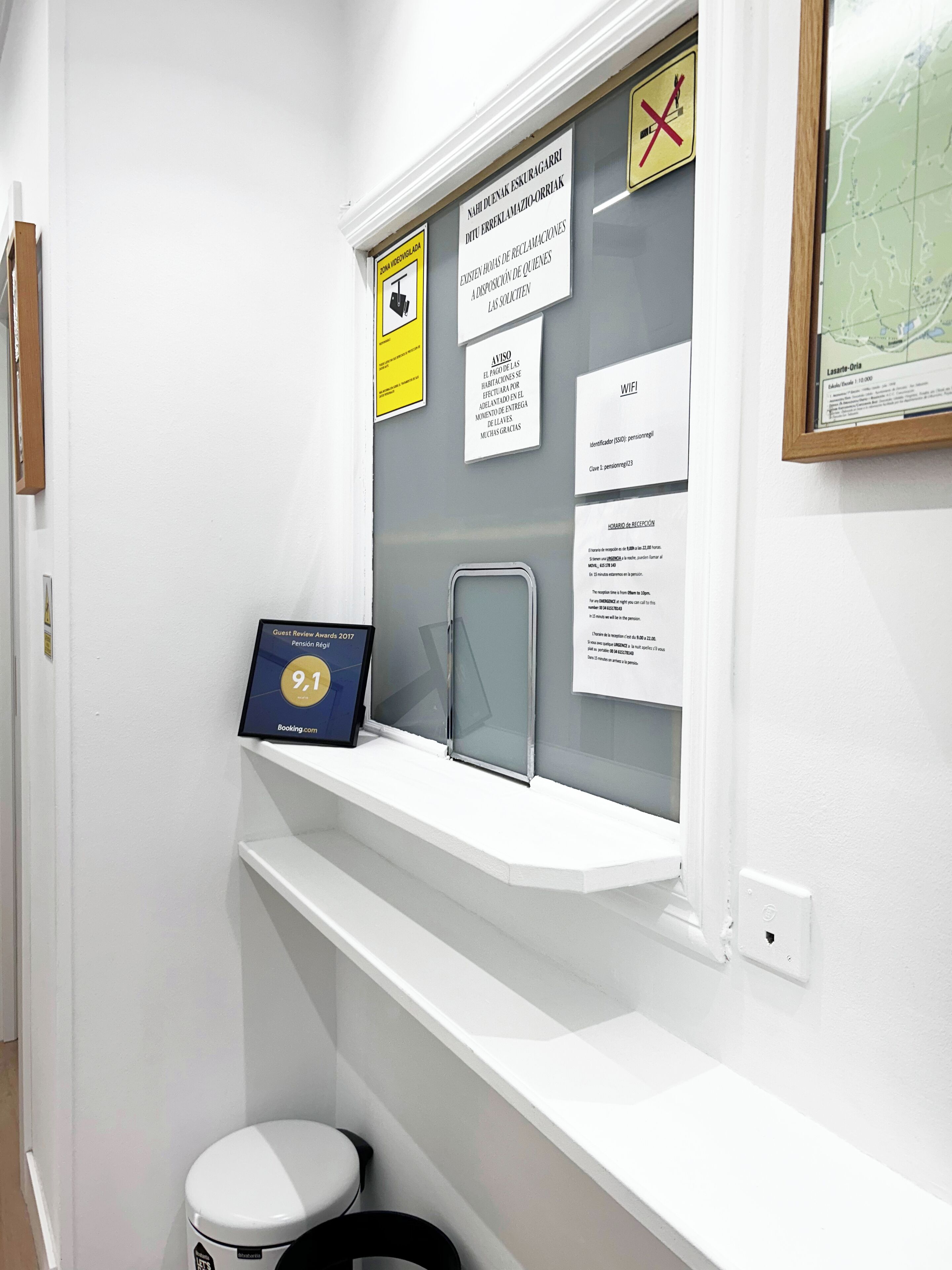 Foto - Pensión Régil