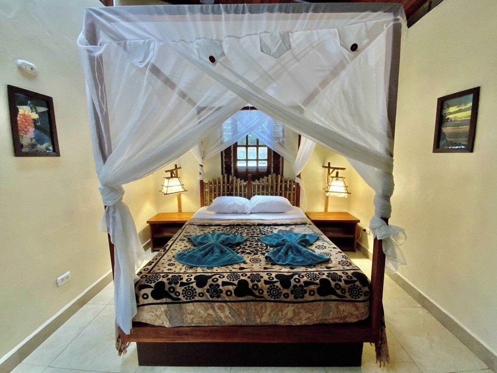 Villa, 3 Bedrooms, Patio, Garden View | 3 bilik tidur, Wi-fi 