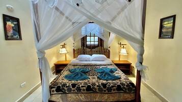 Villa, 3 Bedrooms, Patio, Garden View | 3 bilik tidur, Wi-fi