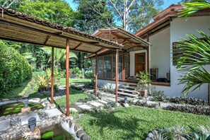 Villa, 3 Bedrooms, Patio, Garden View | Garden