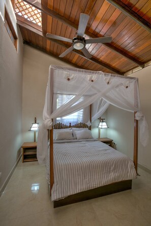 Villa, 3 Bedrooms, Patio, Garden View | 3 bedrooms, WiFi