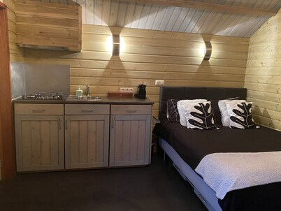 Quiet chalet in the rural area of Breda - Prinsenbeek.