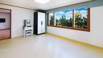 Habitación estándar | Cortinas opacas, wifi gratis, ropa de cama