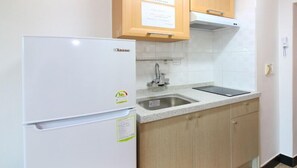 Standard Room | Private kitchenette | Fridge, microwave, electric kettle, rice cooker