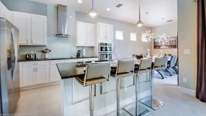 Private kitchen - Reunion Resort-7786cellil (Kissimmee)
