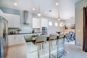 Private kitchen - Reunion Resort-7786cellil (Kissimmee)