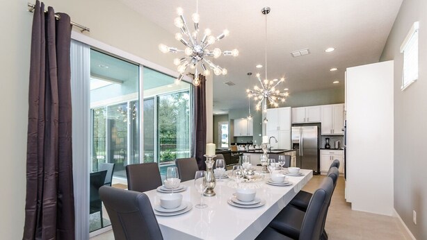 Dining - Reunion Resort-7786cellil (Kissimmee)