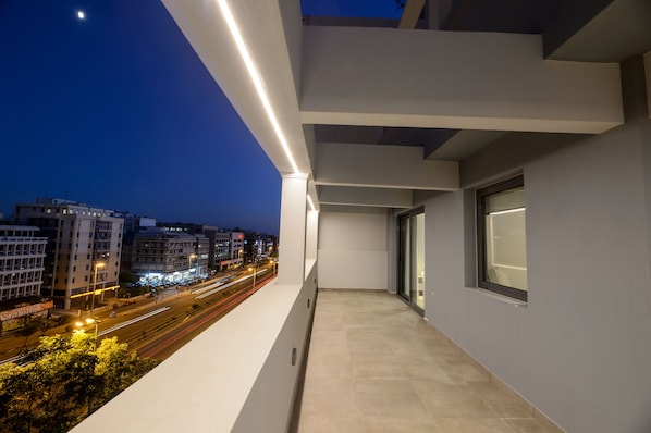 Apartamento familiar | Vistas desde la habitación