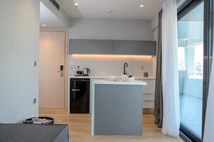 Dapur kecil peribadi