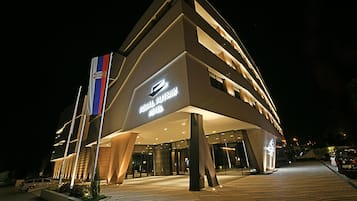 Extérieur