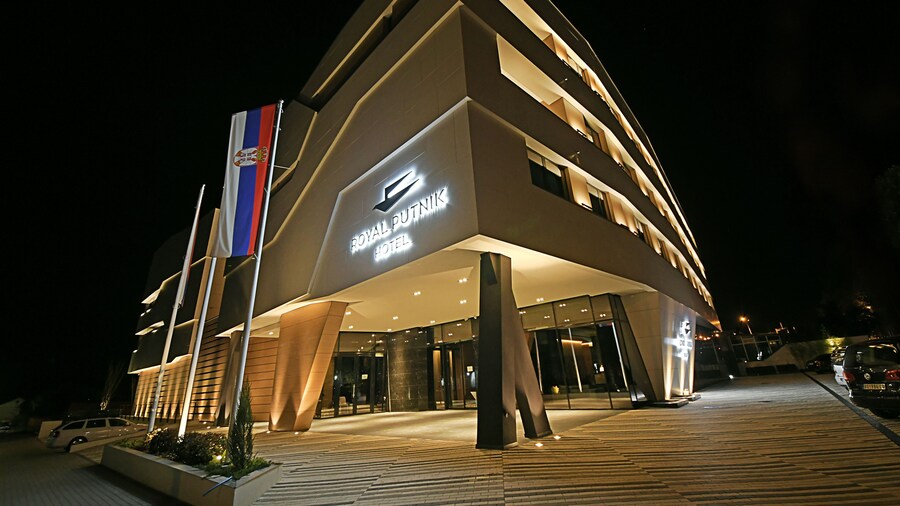 Hotel Royal Putnik