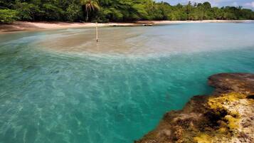 Apartment, 1 Bedroom, Patio, Garden View | Pantai