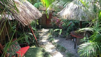 Apartment, 1 Bedroom, Patio, Garden View | Taman