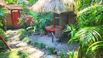 Apartment, 1 Bedroom, Patio, Garden View | Garden