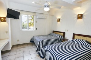 Appartement, 3 chambres, terrasse, vue ville | 3 chambres