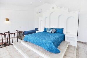 Apartment, 3 Bedrooms, Terrace, City View
