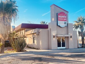 Front of property - Happy Smart Inn I-10 Eloy and Casa Grande (Eloy)