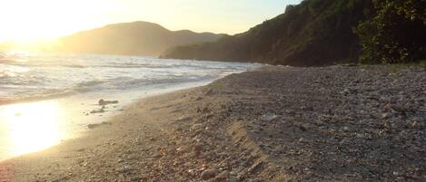 Villa, 5 Bedrooms, Smoking, Private Pool | Beach