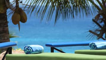 Villa, 5 Bedrooms, Smoking, Private Pool | Beach
