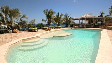 Villa, 5 Bedrooms, Smoking, Private Pool | Bahagian luar