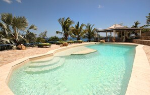 Villa, 5 Bedrooms, Smoking, Private Pool | Exterior - The Carib House 5 Bedrooms And Pool Close To Beach (Falmouth Harbour)