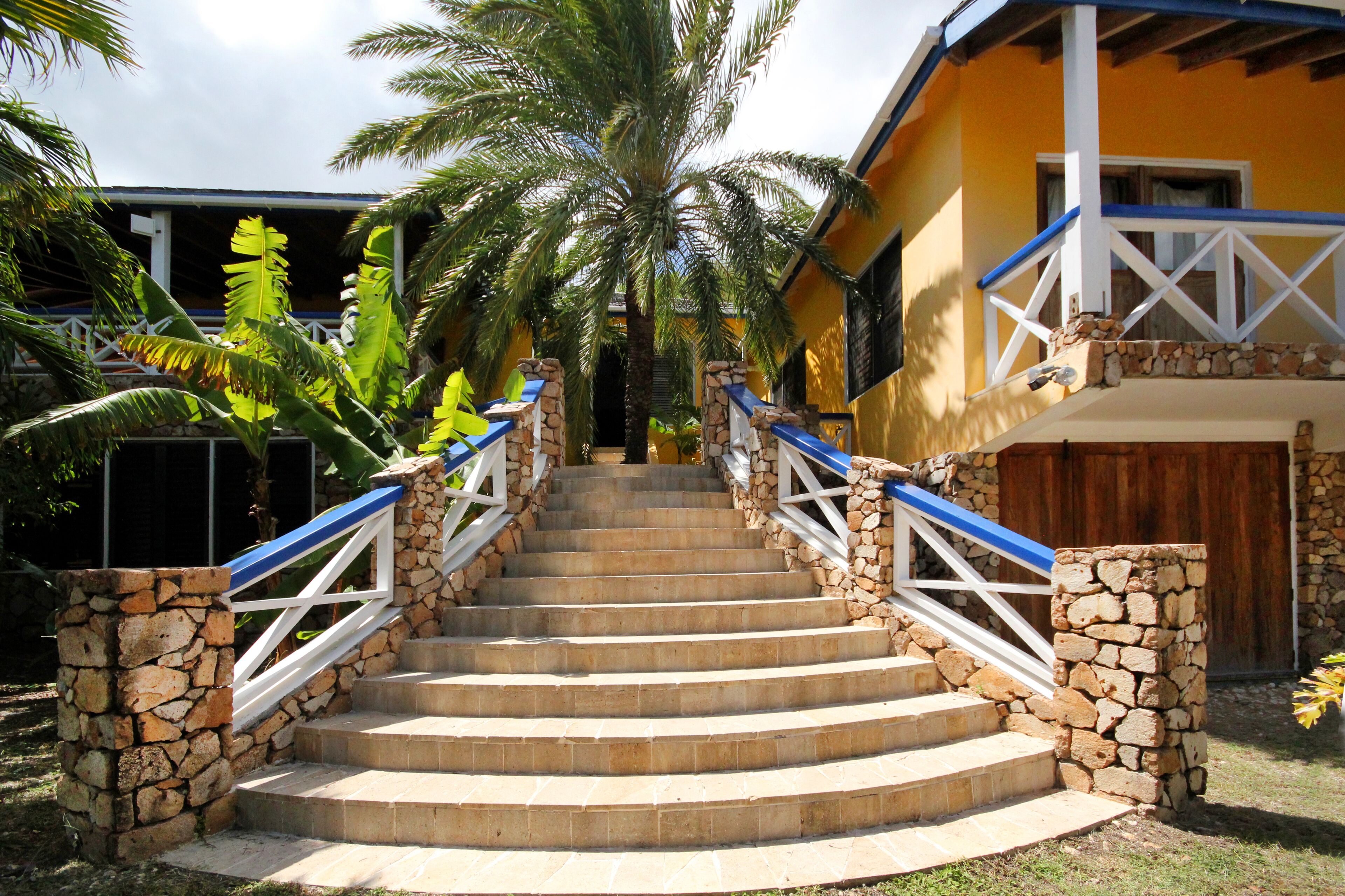 Villa, 5 Bedrooms, Smoking, Private Pool | Property entrance
