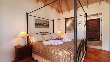 Villa, 5 Bedrooms, Smoking, Private Pool | 5 bedrooms, travel cot