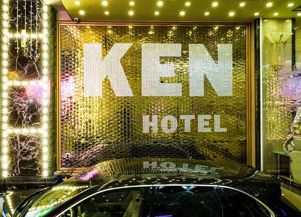Exterior - Ken Hotel (Ho Chi Minh City)