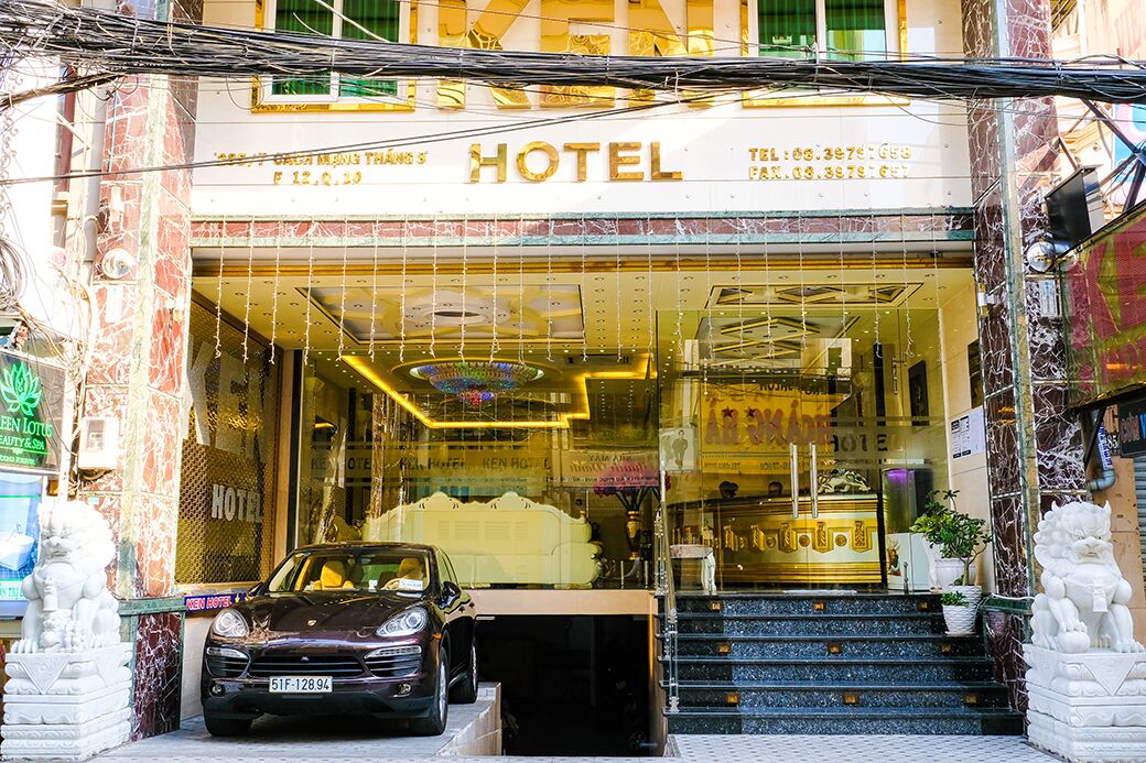 Foto - Ken Hotel
