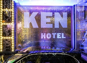 Exterior - Ken Hotel (Ho Chi Minh City)
