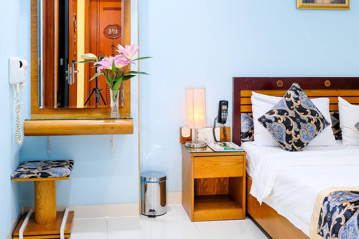 Deluxe Double Room | Minibar