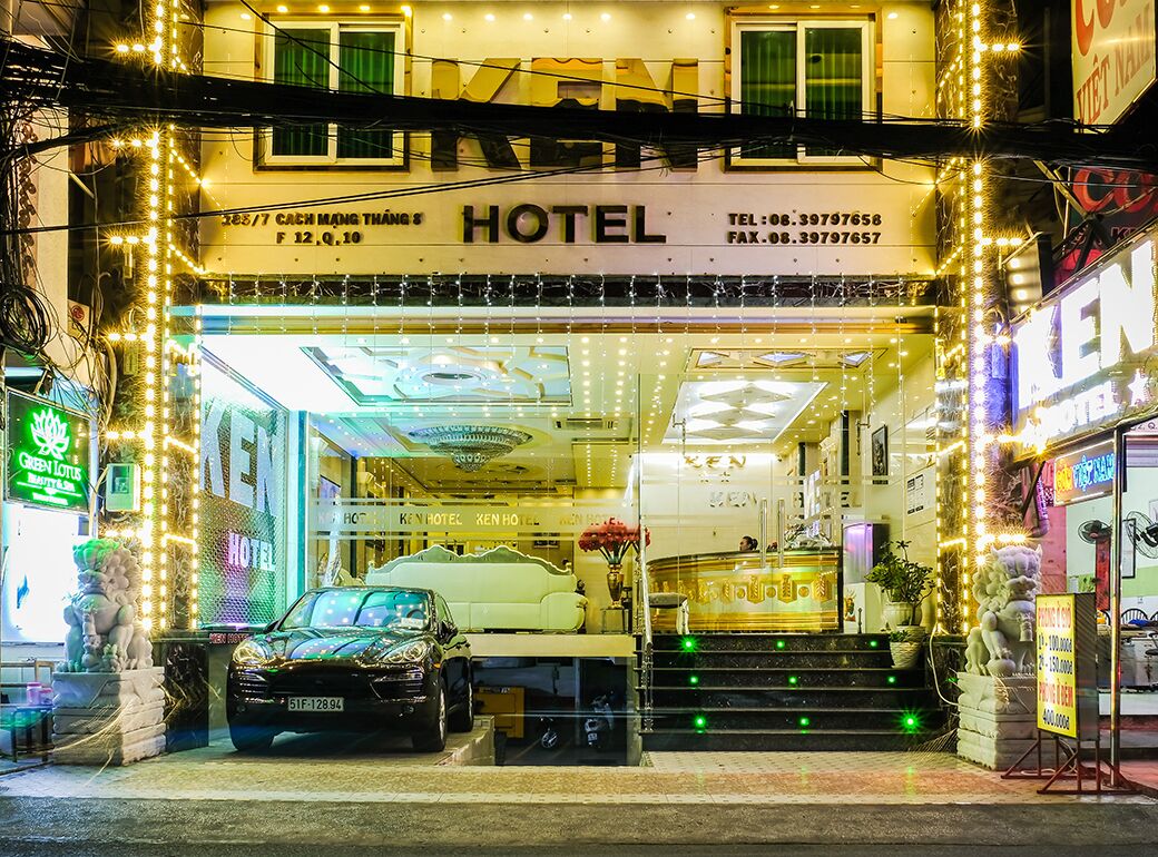 Foto - Ken Hotel