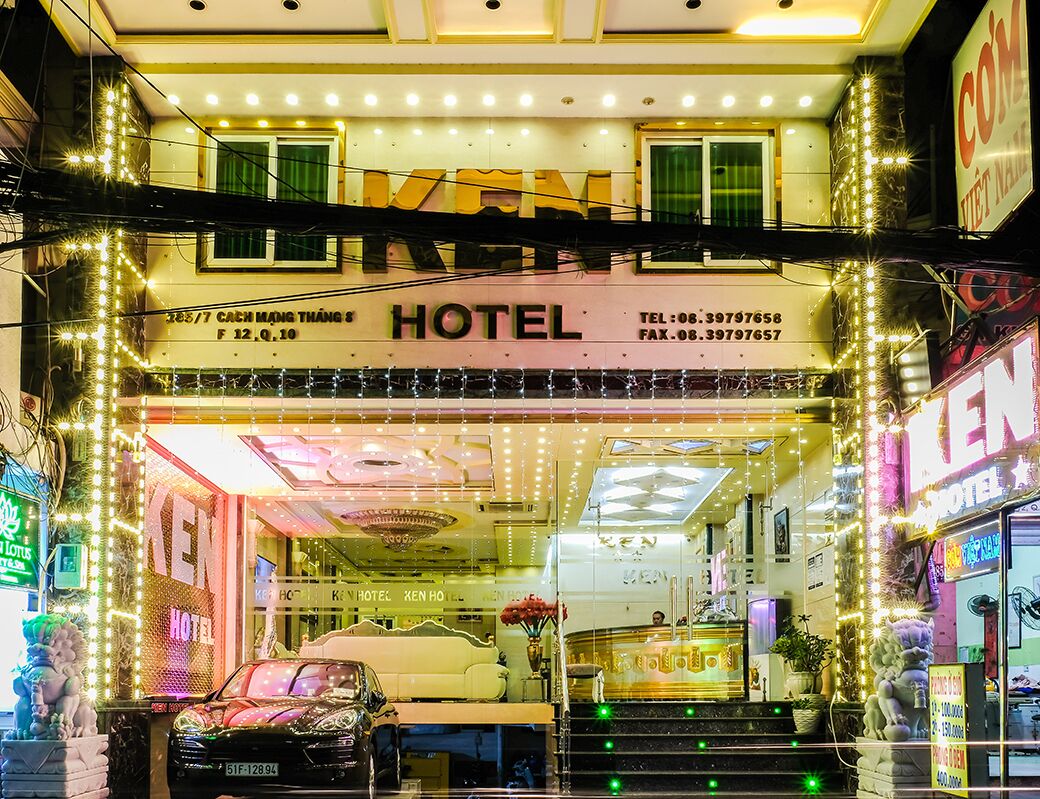 Foto - Ken Hotel
