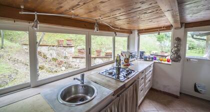 Cottage In The South Of Tuscany