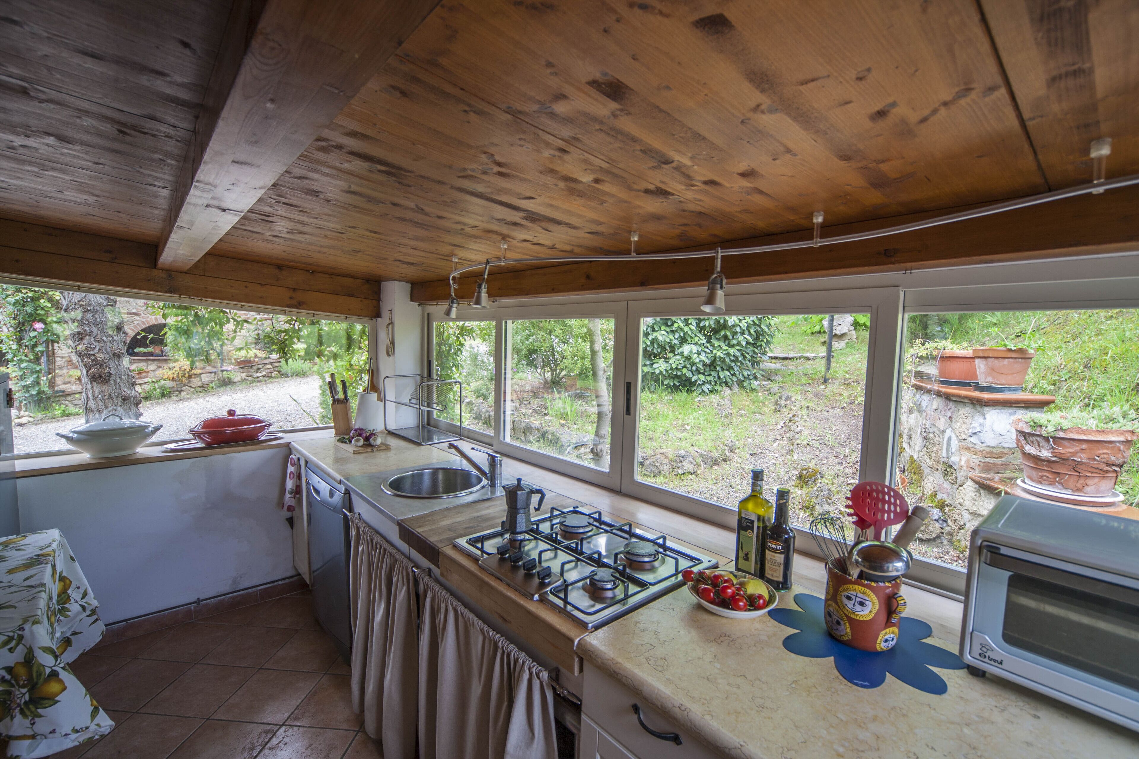 Loft, 1 kamar tidur, akses difabel, Boleh Merokok | Dapur pribadi