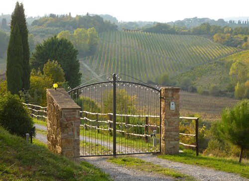 Cottage In The South Of Tuscany